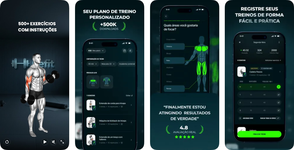 Befit App